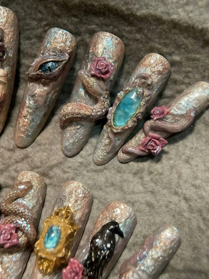 7